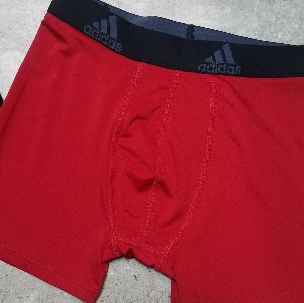 Adidas boys boxer briefs - Picture 4 of 4